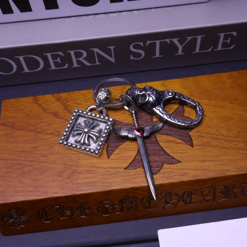 Chrome Hearts Keychains StreetReady 266615