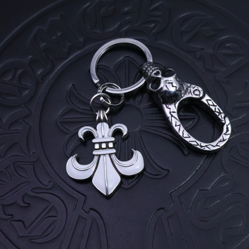 Chrome Hearts Keychains Affordable 266607