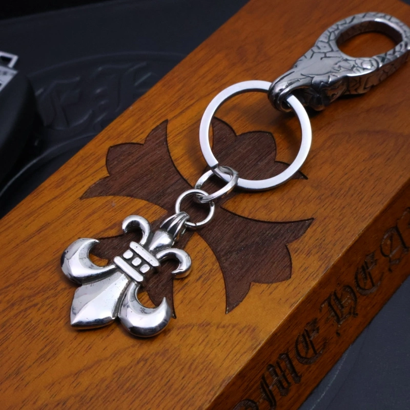 Unisex Chrome Hearts Keychains 266606