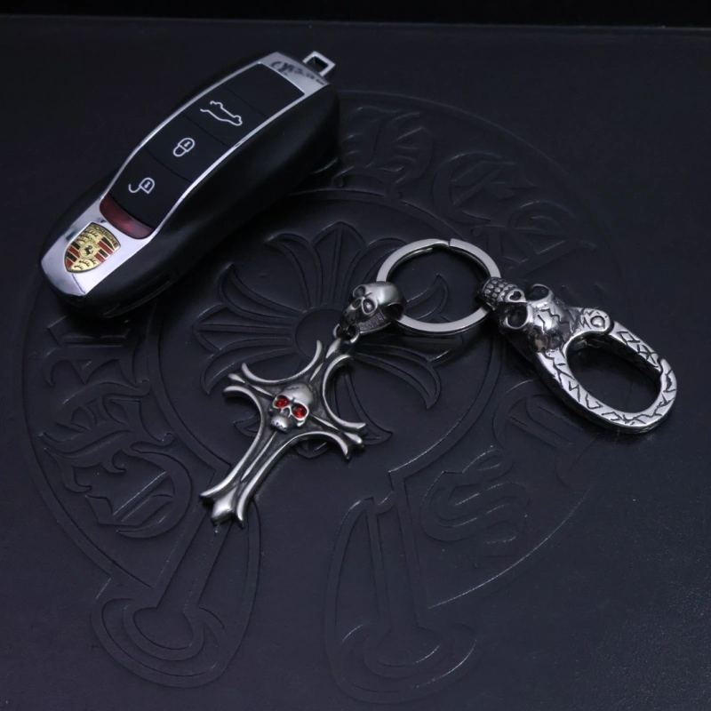 Thermal Chrome Hearts Keychains 266604