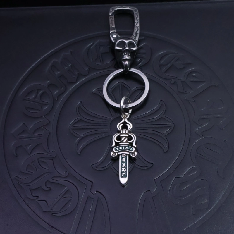 Chrome Hearts Keychains WeatherProof 266591