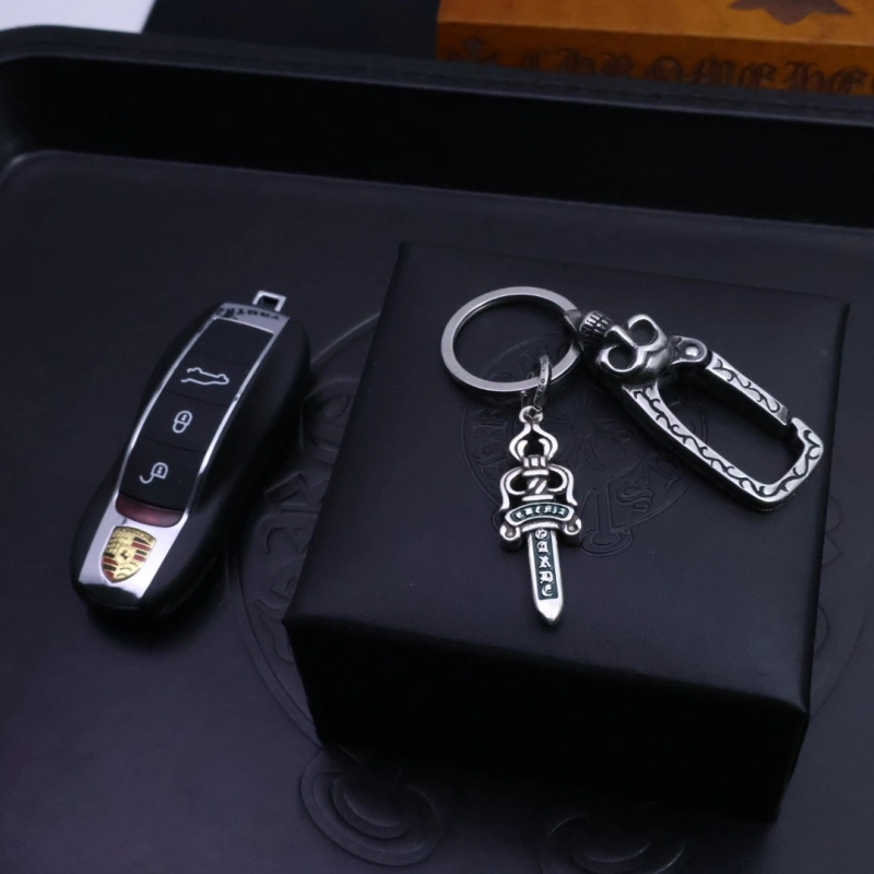 Chrome Hearts Keychains WeatherProof 266591