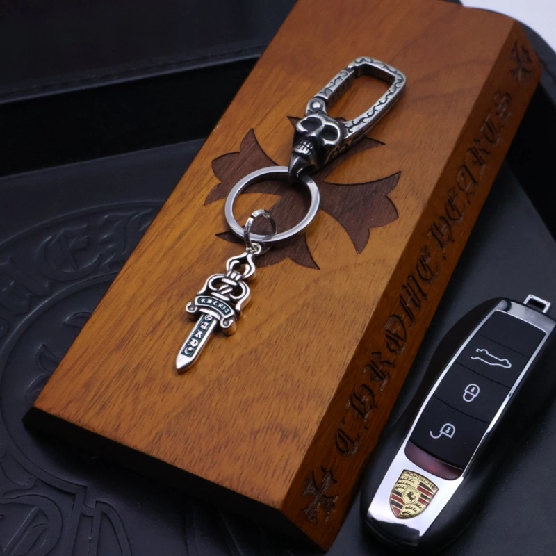 Chrome Hearts Keychains WeatherProof 266591