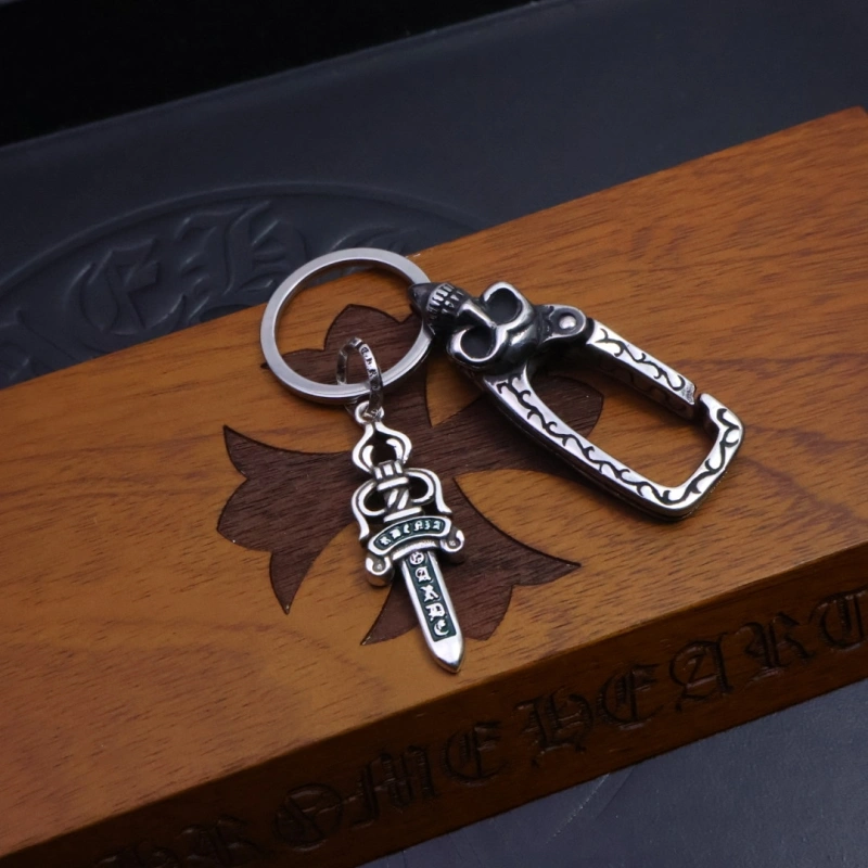 Chrome Hearts Keychains WeatherProof 266591