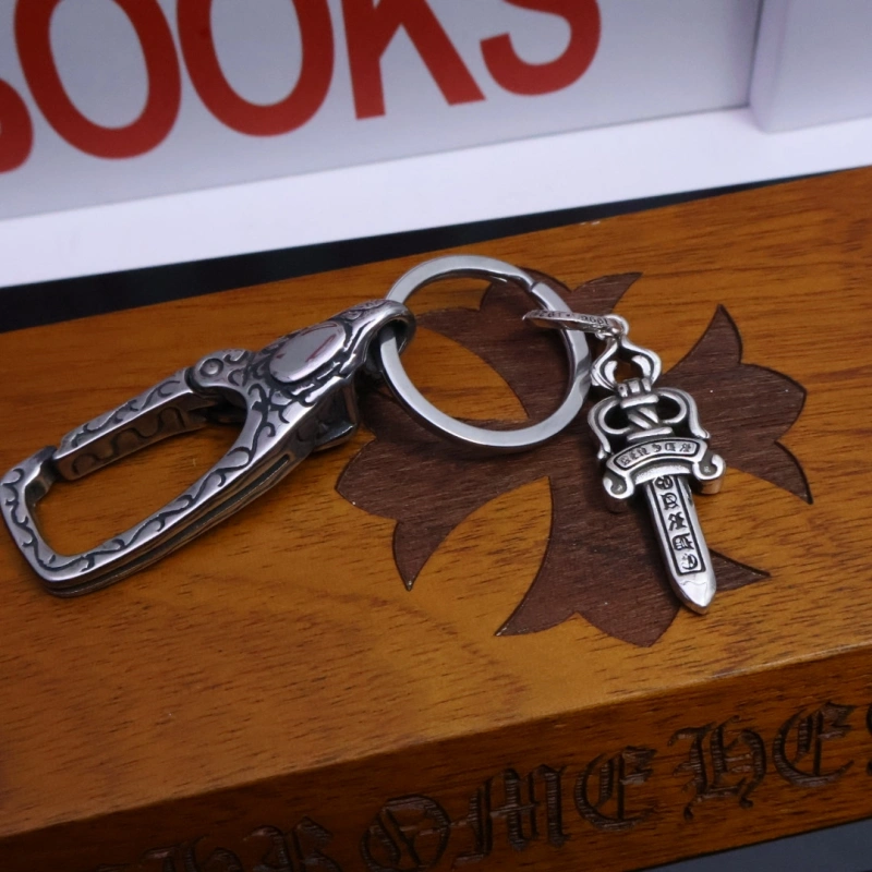Chrome Hearts Keychains WeatherProof 266591
