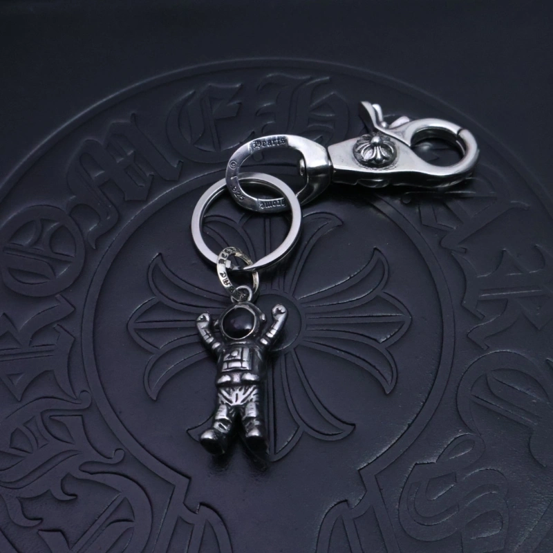 Elegant Chrome Hearts Keychains 266579