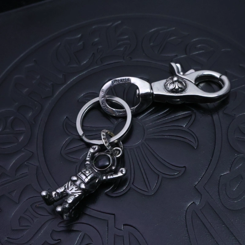 Elegant Chrome Hearts Keychains 266579
