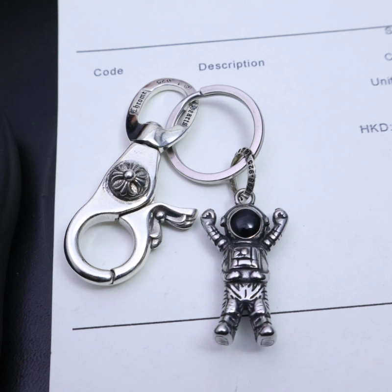 Elegant Chrome Hearts Keychains 266579