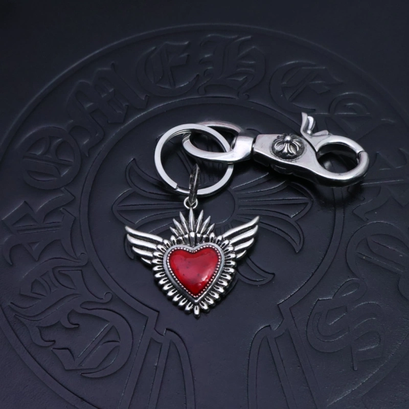 Functional Chrome Hearts Keychains 266580