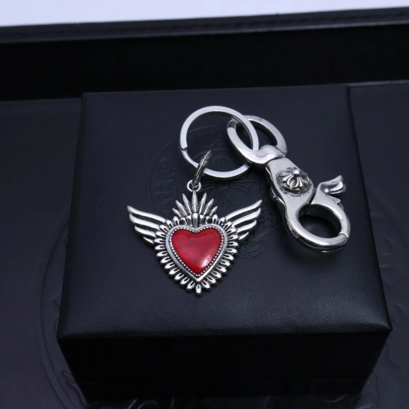 Functional Chrome Hearts Keychains 266580