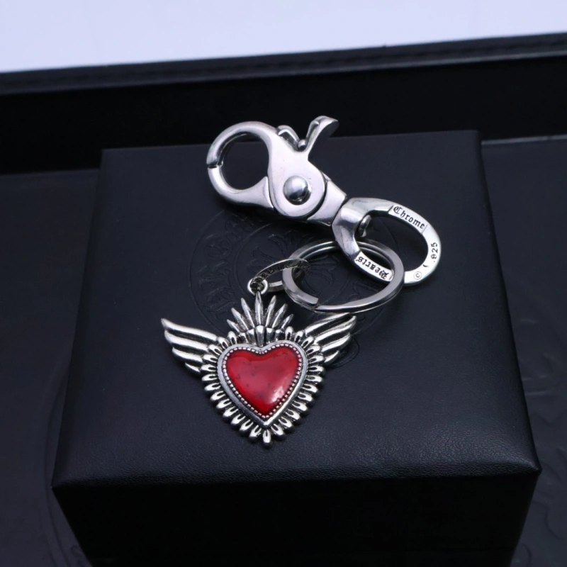 Functional Chrome Hearts Keychains 266580