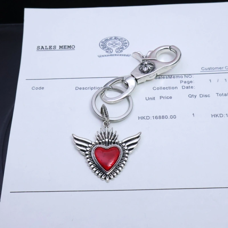 Functional Chrome Hearts Keychains 266580