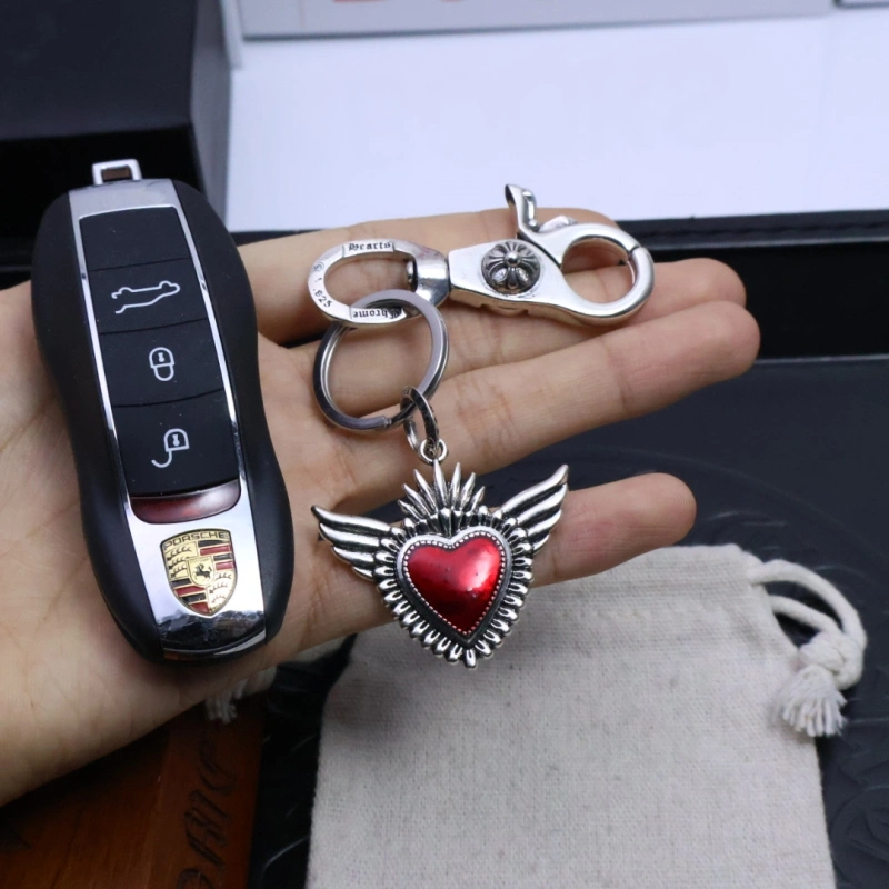 Functional Chrome Hearts Keychains 266580