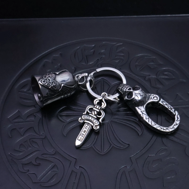Chrome Hearts Keychains AllSeason 266598