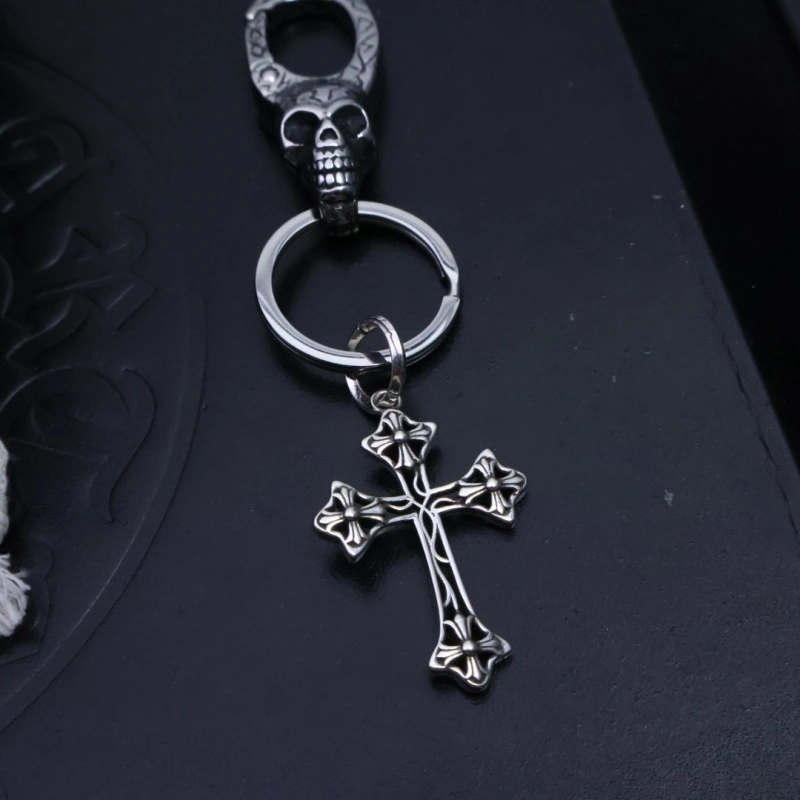 Chrome Hearts Keychains Supportive 266593