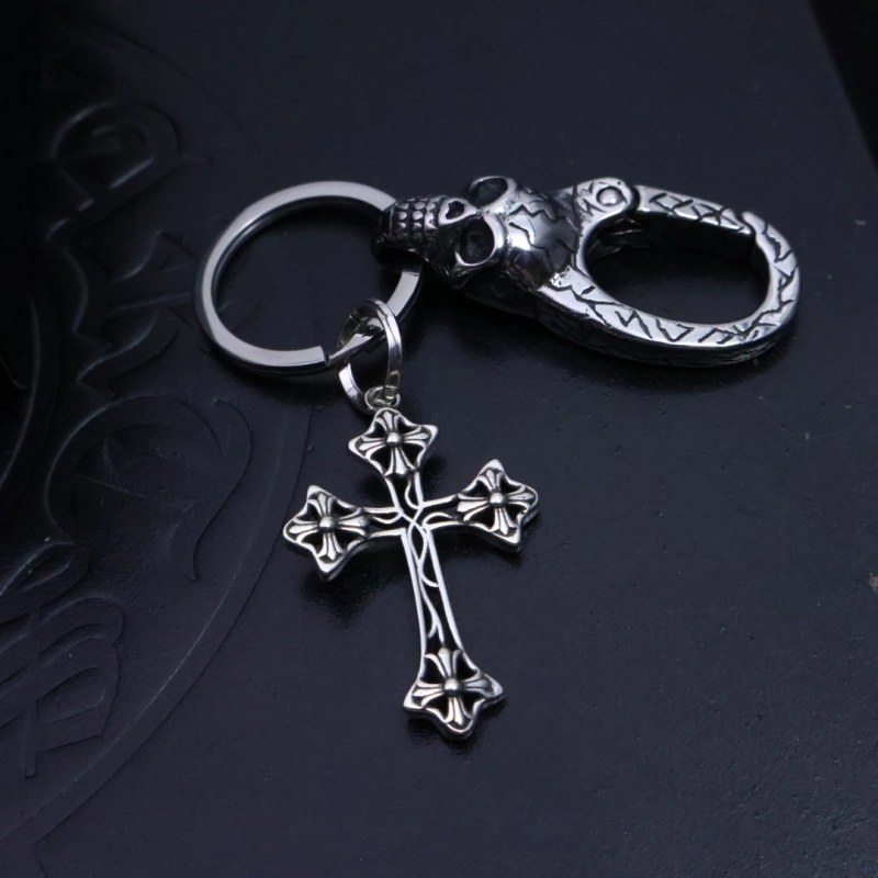 Chrome Hearts Keychains Supportive 266593