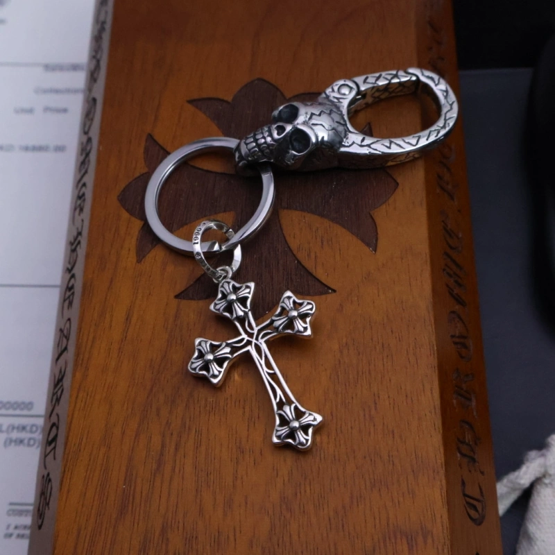 Chrome Hearts Keychains Supportive 266593