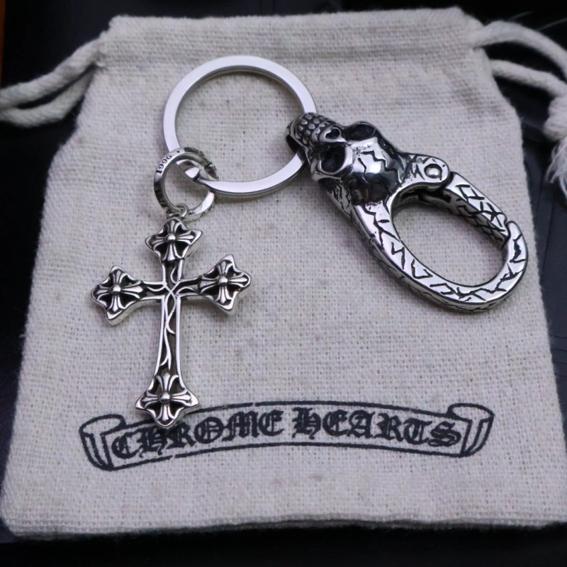 Chrome Hearts Keychains Supportive 266593