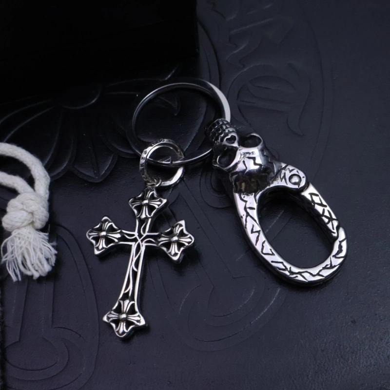 Chrome Hearts Keychains Supportive 266593