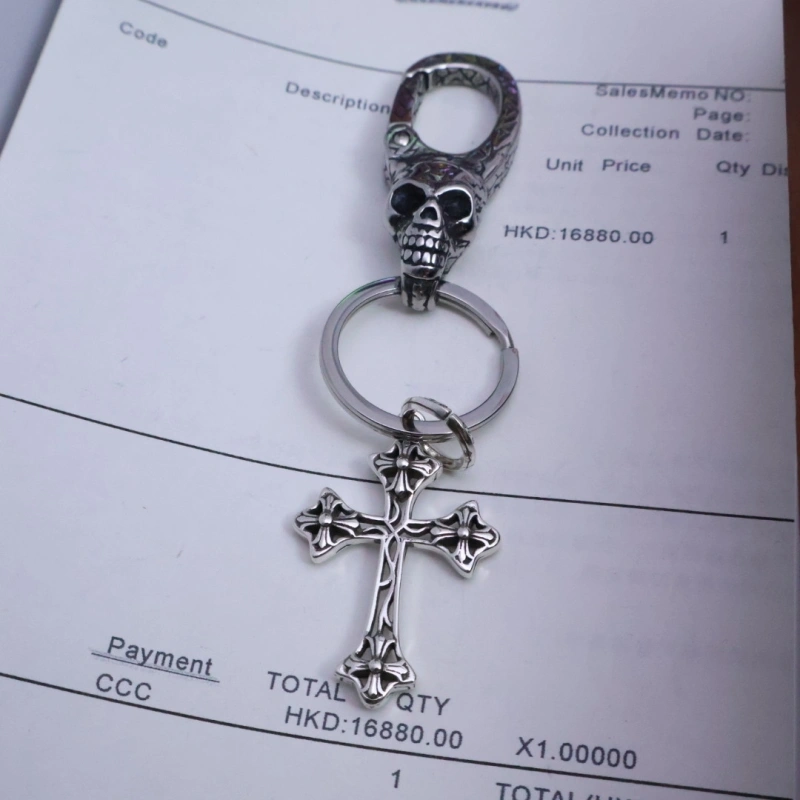 Chrome Hearts Keychains Supportive 266593