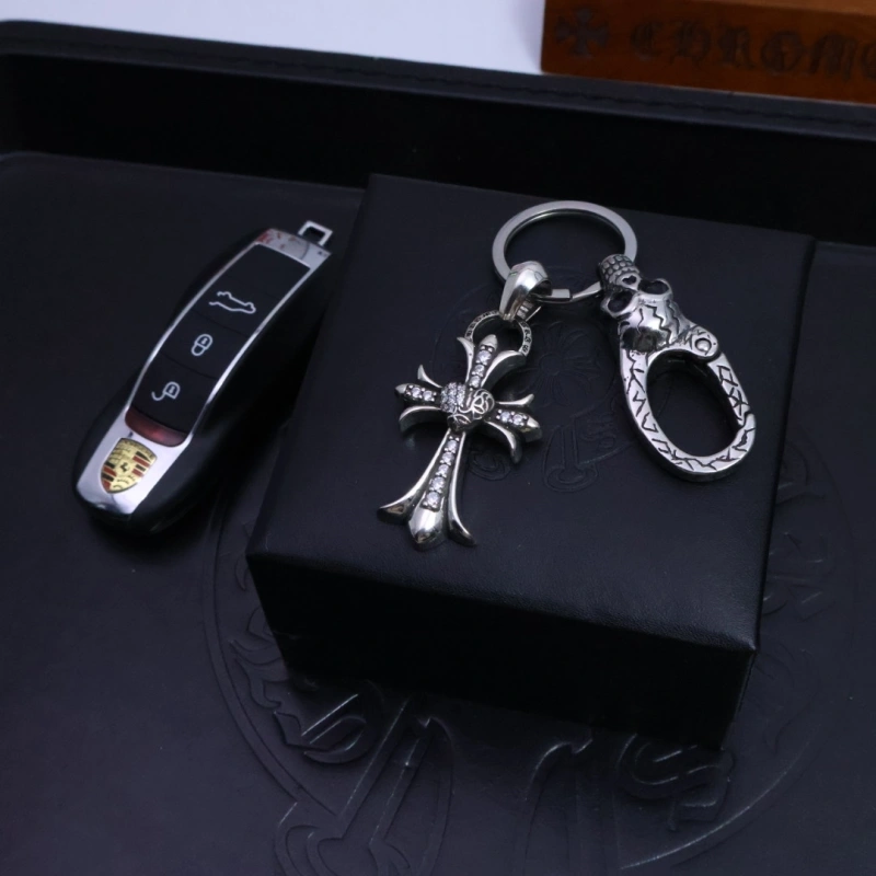 Chrome Hearts Keychains Comfortable 266583