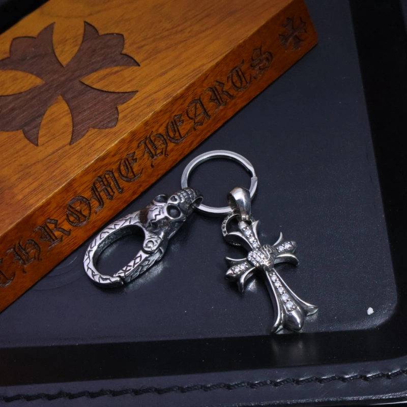 Chrome Hearts Keychains Comfortable 266583