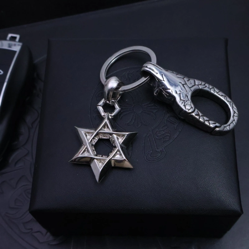 Bold Chrome Hearts Keychains 266573