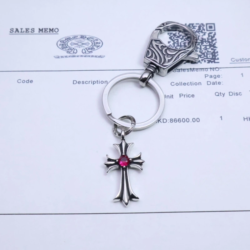Supportive Chrome Hearts Keychains 266599
