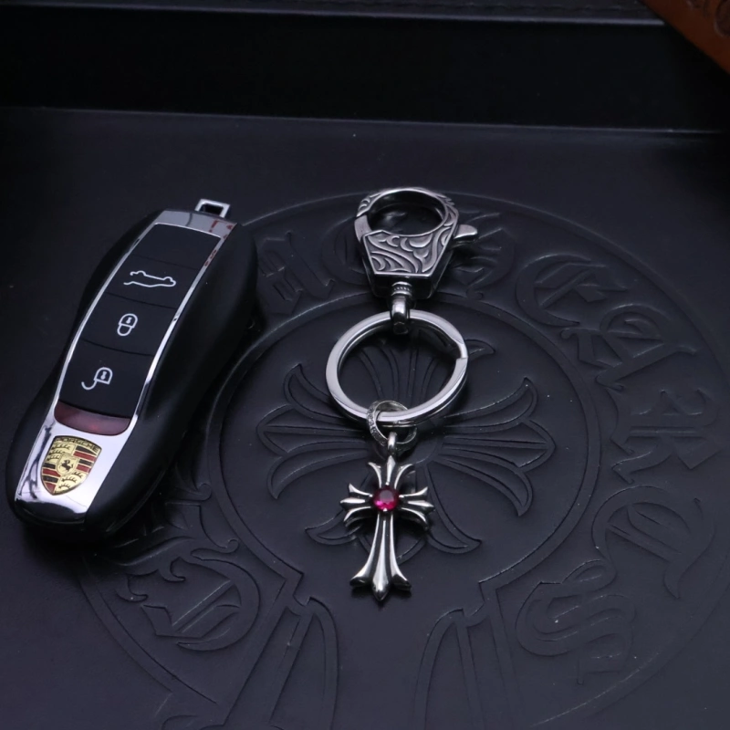 Supportive Chrome Hearts Keychains 266599