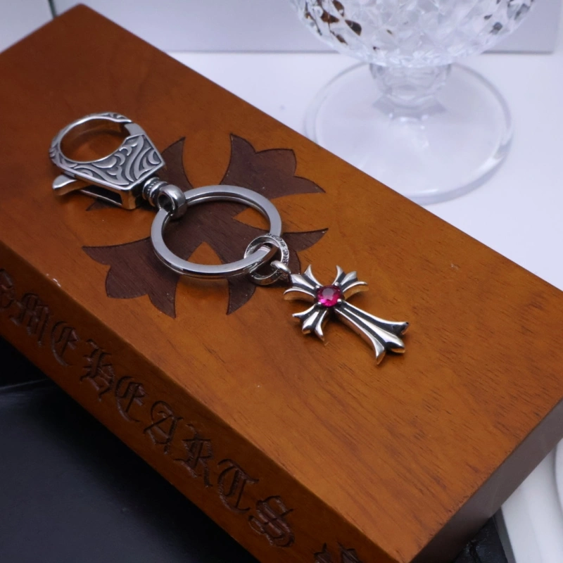 Supportive Chrome Hearts Keychains 266599