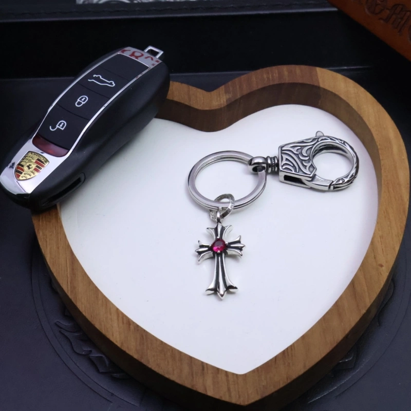 Supportive Chrome Hearts Keychains 266599