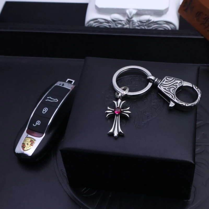 Supportive Chrome Hearts Keychains 266599