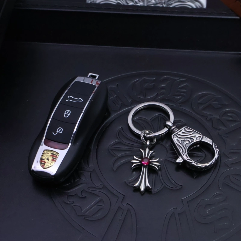 Supportive Chrome Hearts Keychains 266599