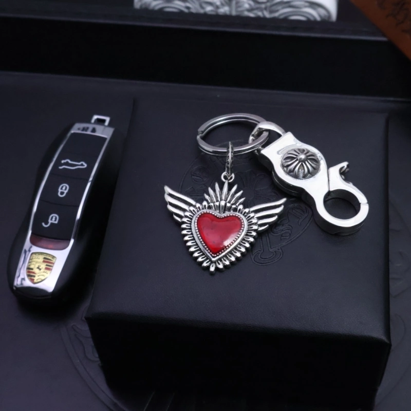 Chrome Hearts Keychains Sophisticated 266577