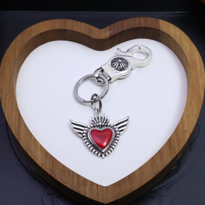 Chrome Hearts Keychains Sophisticated 266577