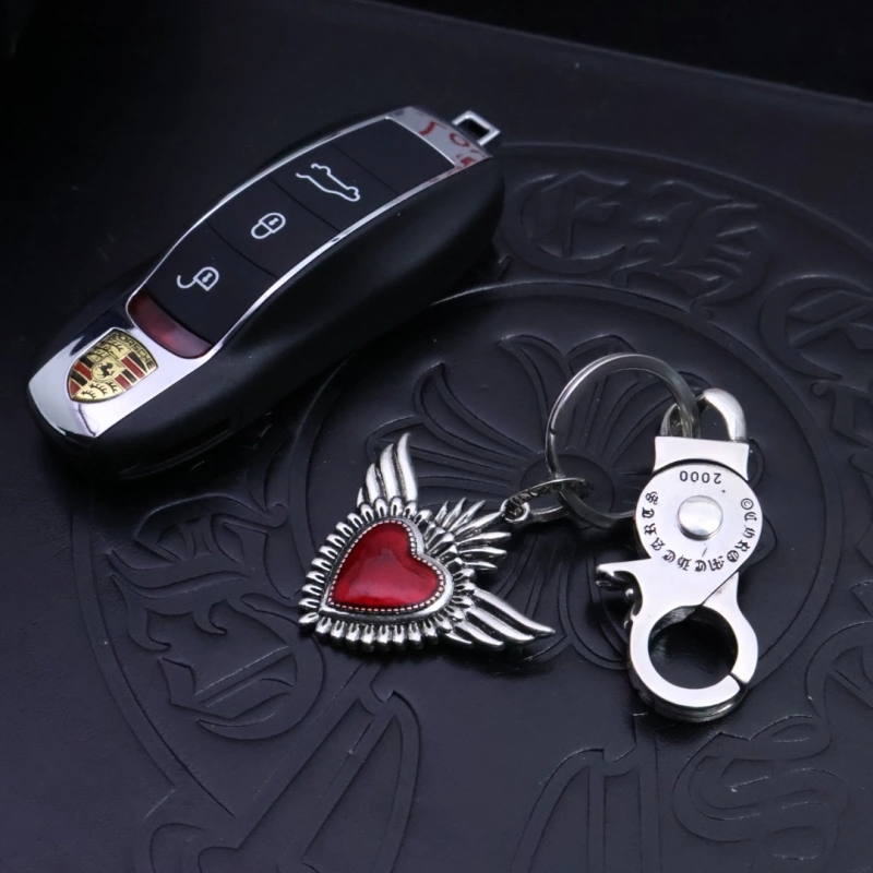 Chrome Hearts Keychains Sophisticated 266577