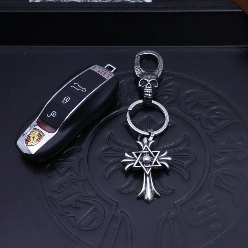 Chrome Hearts Keychains Bright 266575