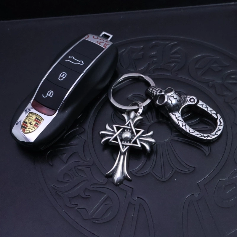 Chrome Hearts Keychains Bright 266575