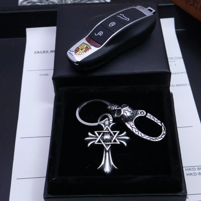 Chrome Hearts Keychains Bright 266575