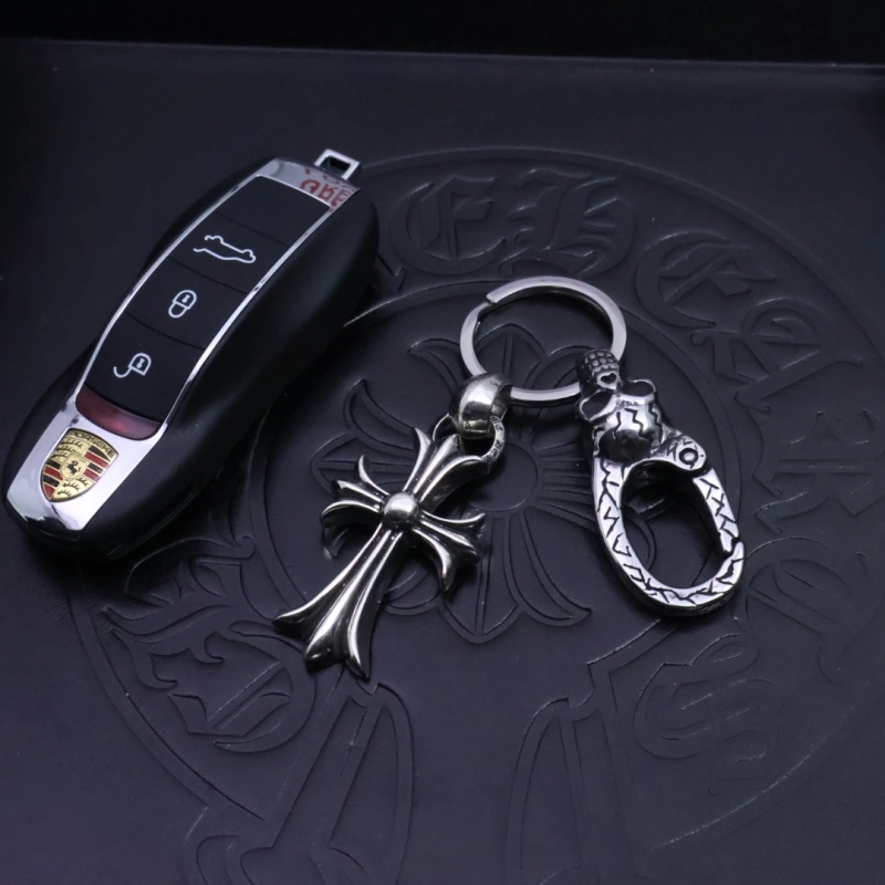 Packable Chrome Hearts Keychains 266586