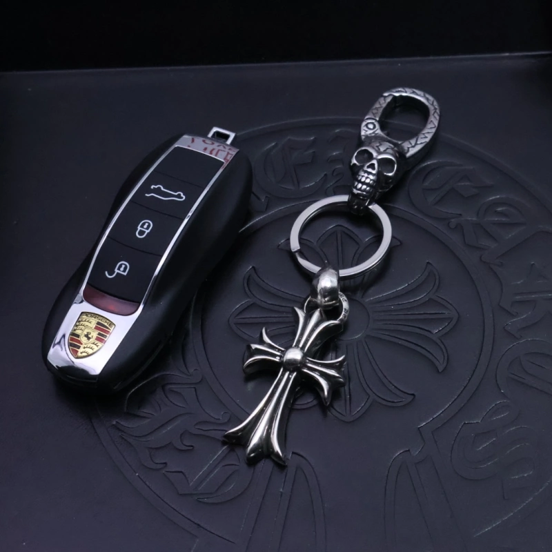 Packable Chrome Hearts Keychains 266586