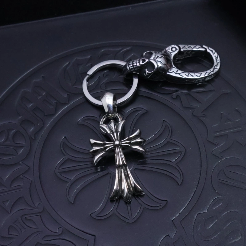 Chrome Hearts Keychains ZipUp 266594