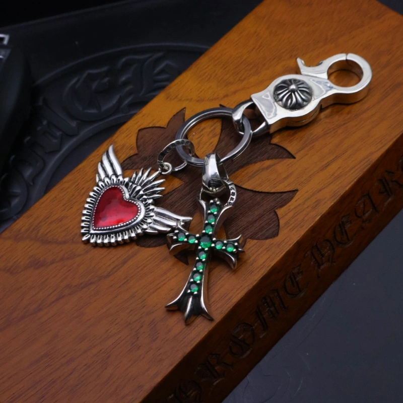 Efficient Chrome Hearts Keychains 266581