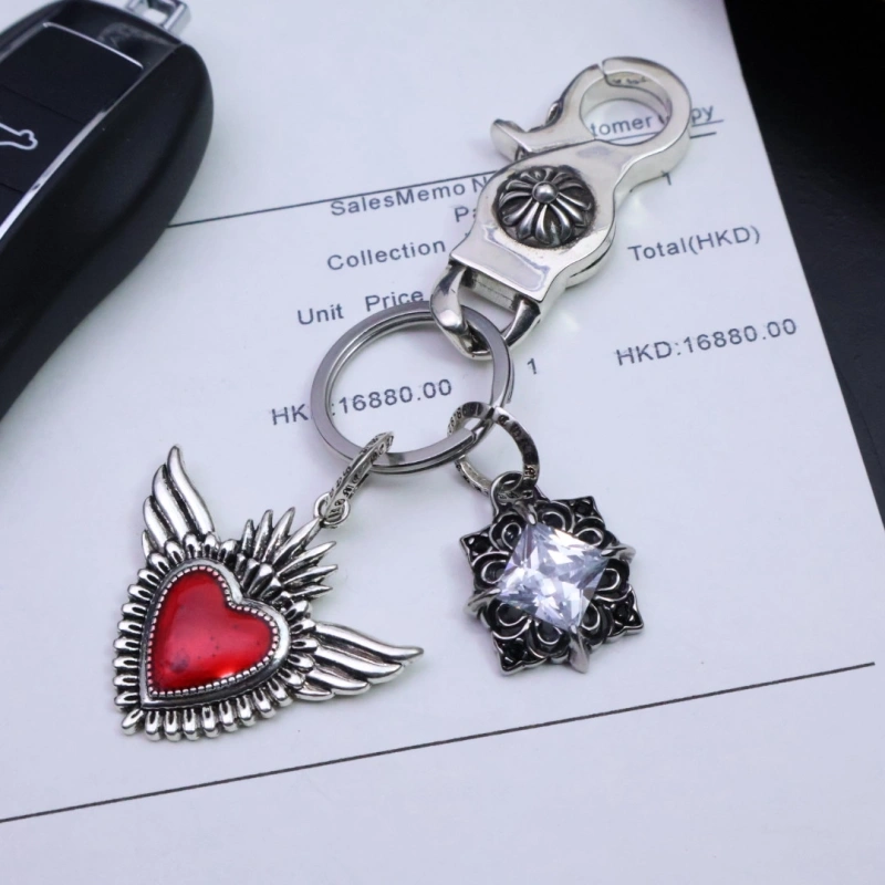 Chrome Hearts Keychains NewStyle 266588