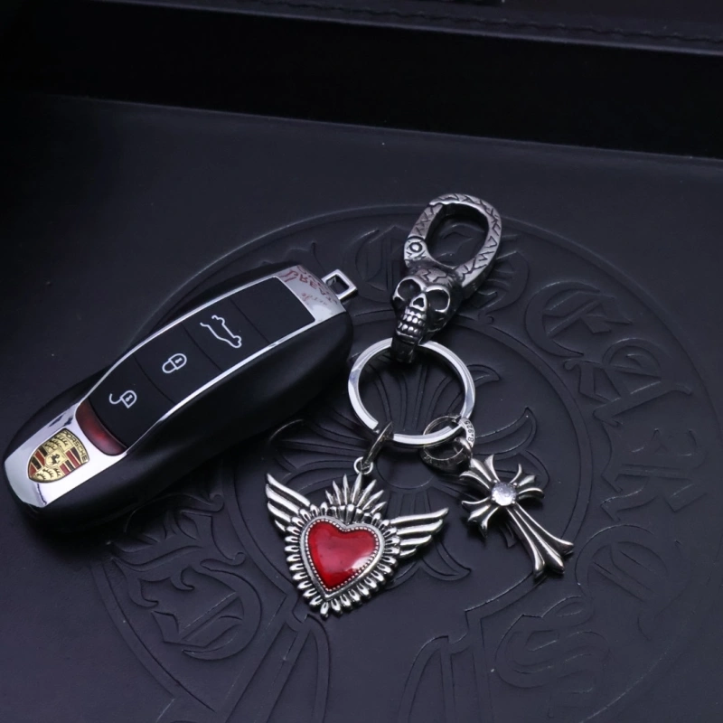Chrome Hearts Keychains Cozy 266592