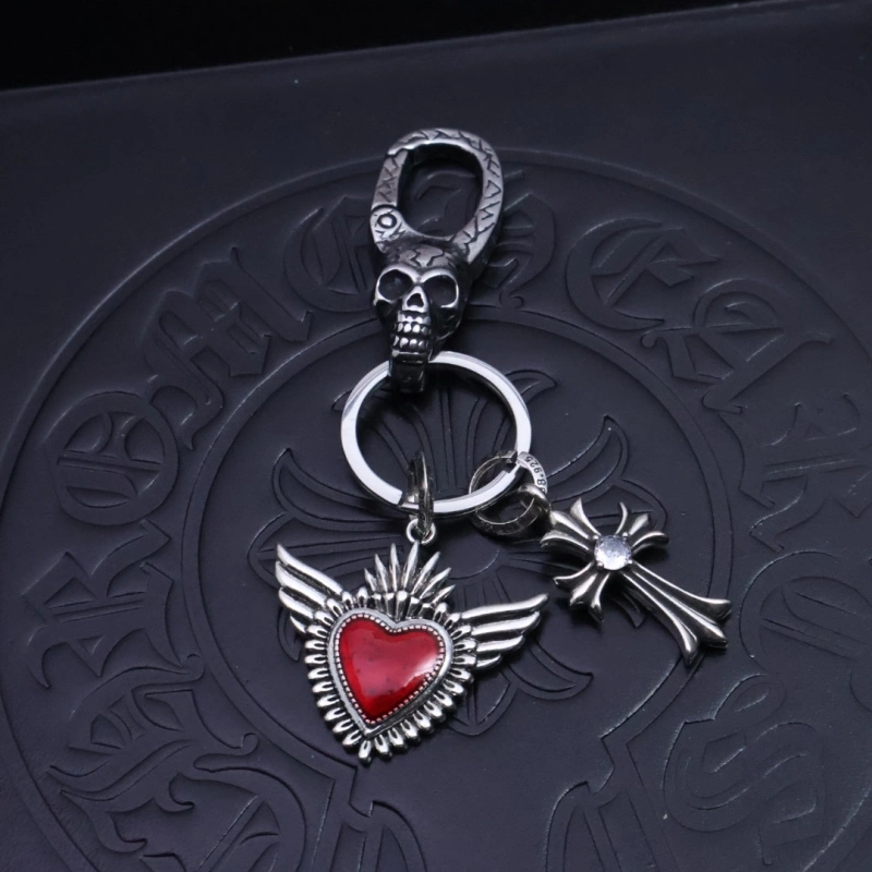 Chrome Hearts Keychains Cozy 266592