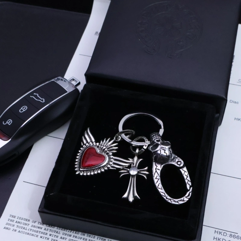 Chrome Hearts Keychains Cozy 266592