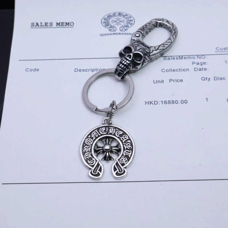 Chrome Hearts Keychains Timeless 266601