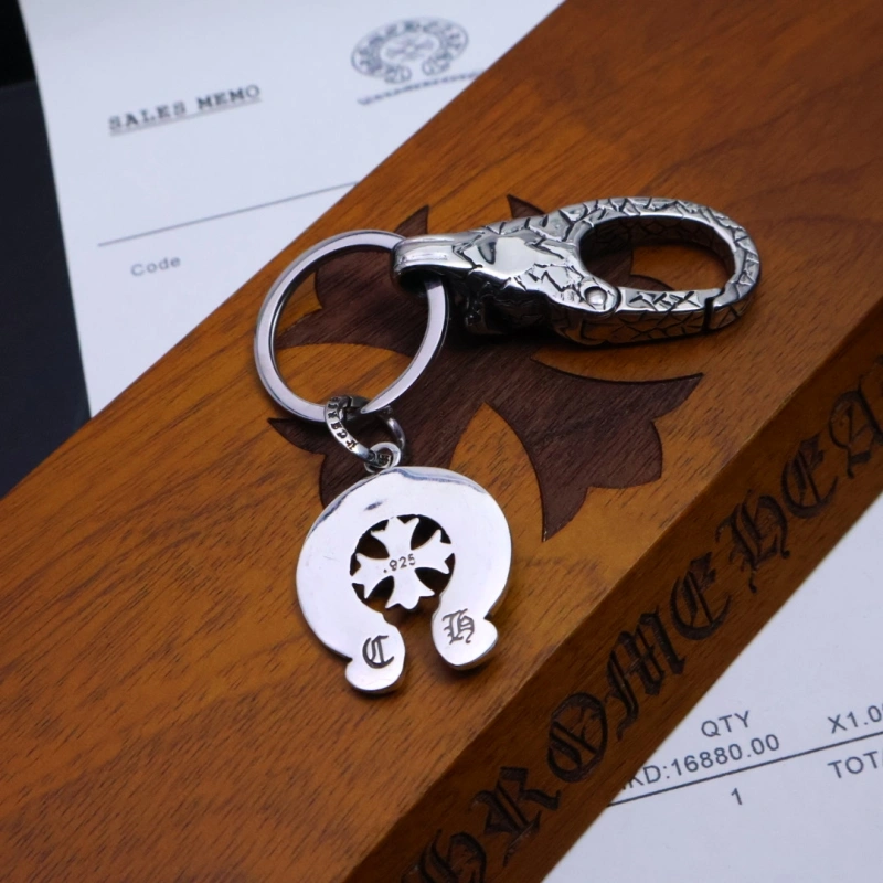 Chrome Hearts Keychains Timeless 266601