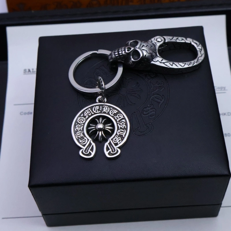 Chrome Hearts Keychains Timeless 266601